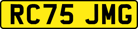 RC75JMG