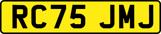 RC75JMJ