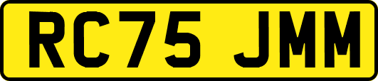 RC75JMM