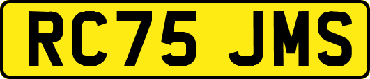 RC75JMS