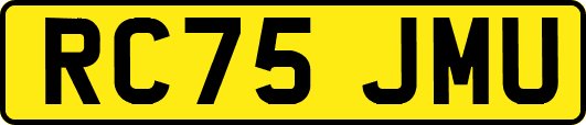 RC75JMU