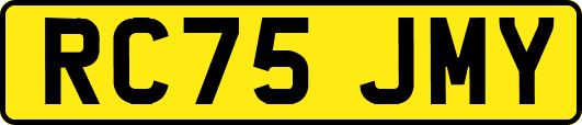 RC75JMY