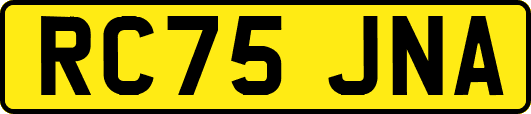 RC75JNA