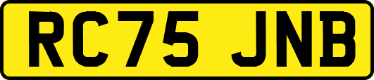 RC75JNB