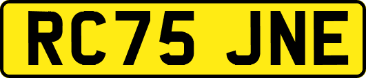 RC75JNE