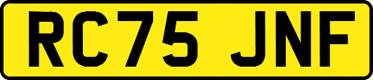 RC75JNF