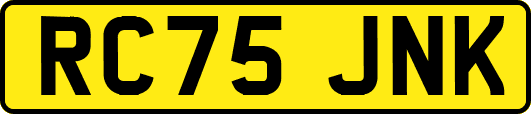 RC75JNK
