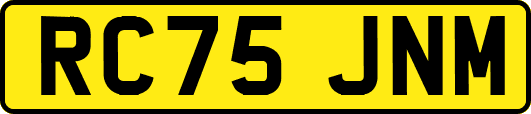 RC75JNM