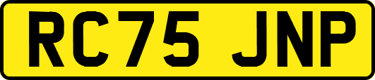 RC75JNP