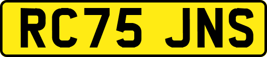 RC75JNS