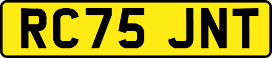 RC75JNT