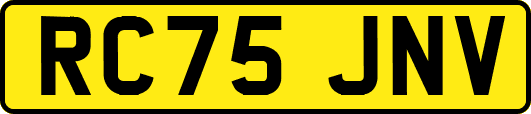 RC75JNV