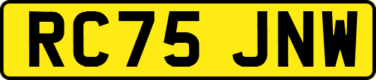 RC75JNW