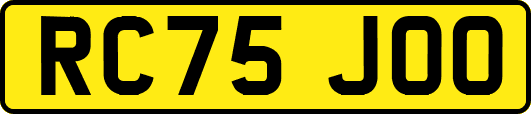RC75JOO