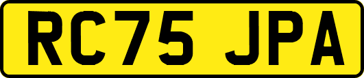 RC75JPA