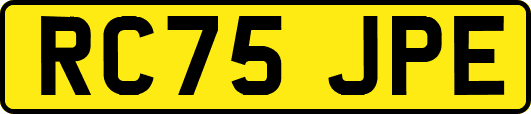 RC75JPE