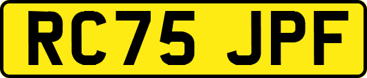 RC75JPF