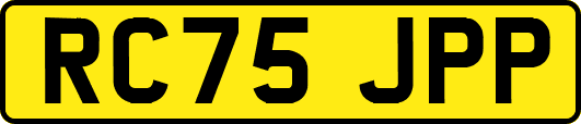 RC75JPP