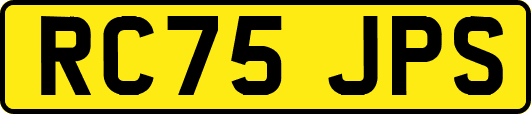 RC75JPS