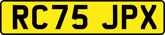 RC75JPX