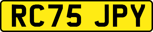 RC75JPY