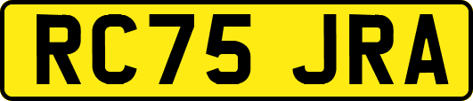 RC75JRA
