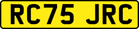 RC75JRC