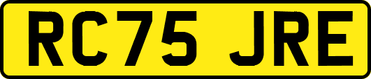 RC75JRE