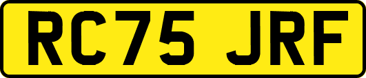 RC75JRF