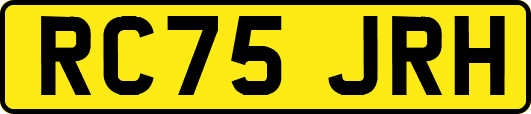 RC75JRH