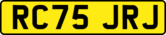 RC75JRJ