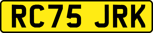 RC75JRK