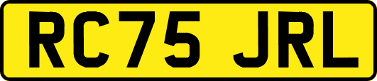 RC75JRL
