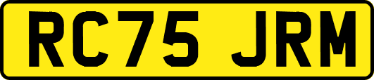RC75JRM
