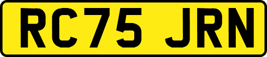 RC75JRN