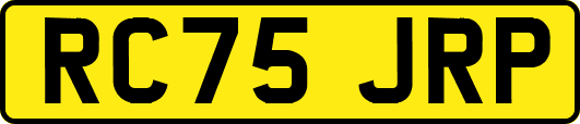 RC75JRP