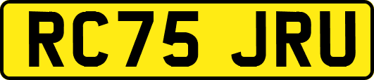 RC75JRU