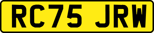 RC75JRW