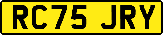 RC75JRY