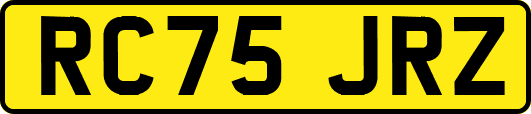 RC75JRZ