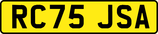 RC75JSA