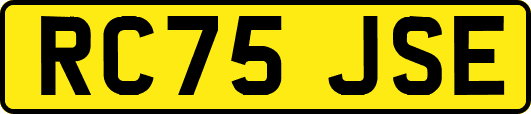 RC75JSE