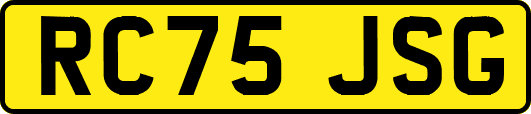 RC75JSG