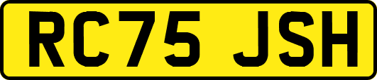 RC75JSH