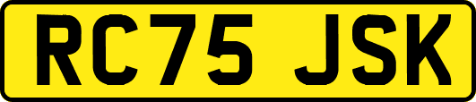 RC75JSK