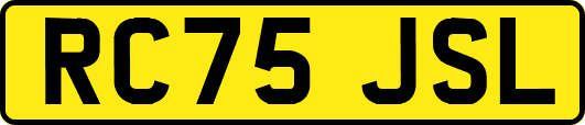 RC75JSL