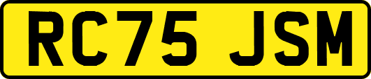 RC75JSM