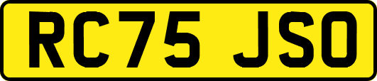RC75JSO