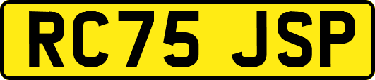RC75JSP
