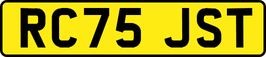 RC75JST
